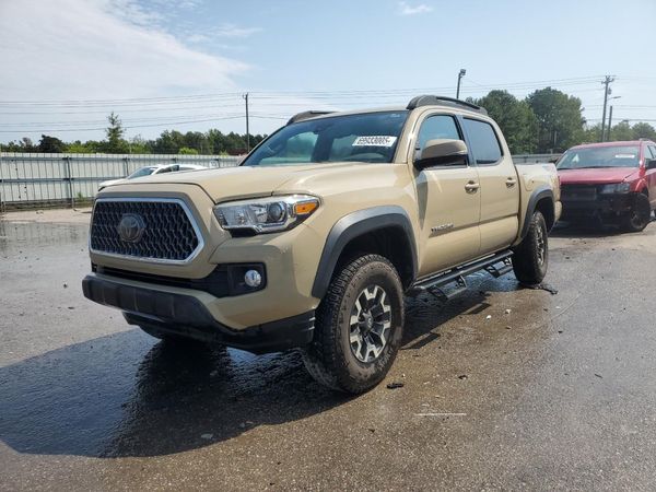 2018 TOYOTA TACOMA