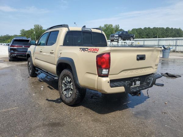 2018 TOYOTA TACOMA