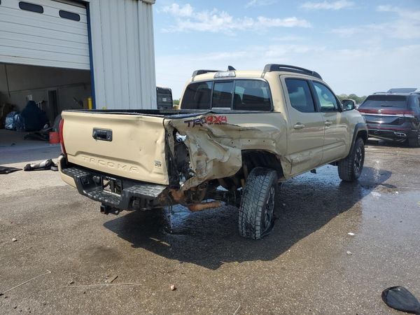 2018 TOYOTA TACOMA