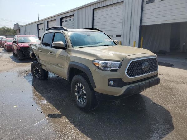2018 TOYOTA TACOMA