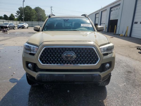 2018 TOYOTA TACOMA