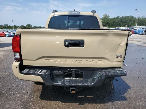 2018 TOYOTA TACOMA