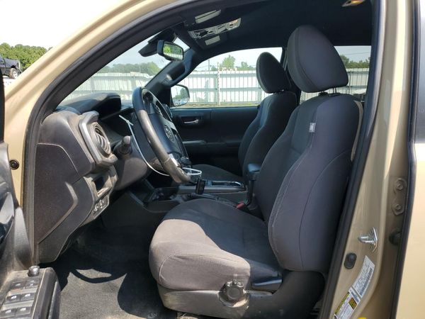 2018 TOYOTA TACOMA