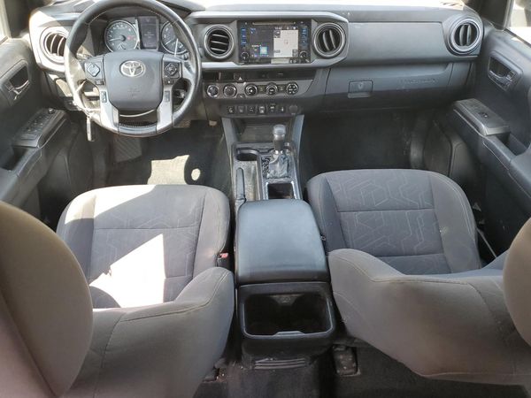 2018 TOYOTA TACOMA