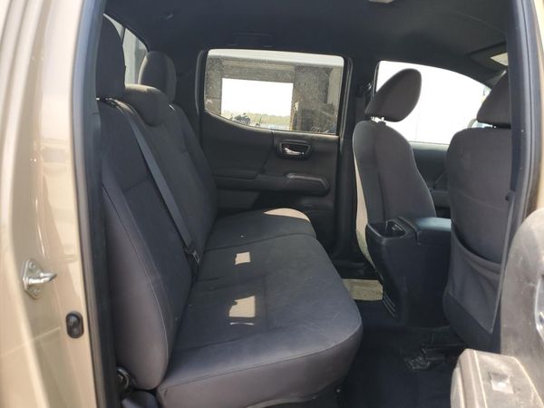 2018 TOYOTA TACOMA