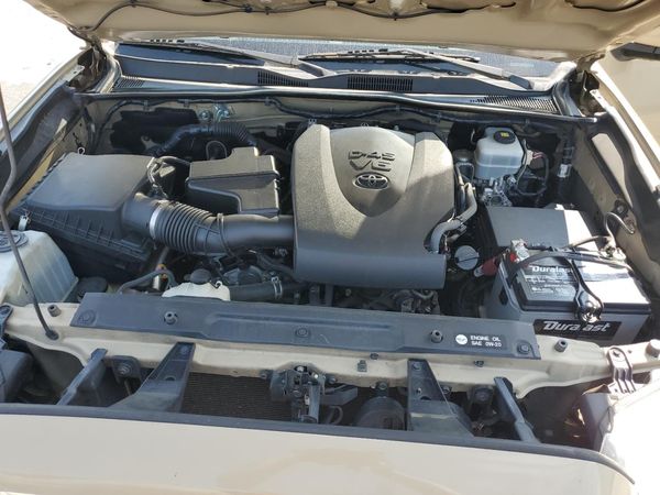 2018 TOYOTA TACOMA