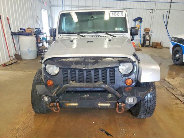 2013 JEEP WRANGLER Sahara — DIRF