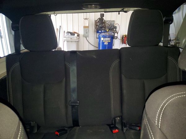 2013 JEEP WRANGLER Sahara — SUVN