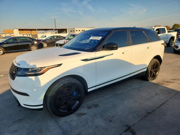 2020 LAND ROVER RANGE ROVER VELAR — DSFA — Front 3/4