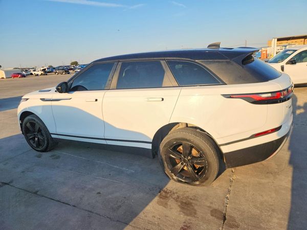 2020 LAND ROVER RANGE ROVER VELAR S — DSRA