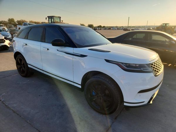 2020 LAND ROVER RANGE ROVER VELAR S — Passenger 3/4