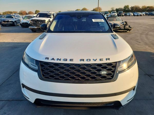 2020 LAND ROVER RANGE ROVER VELAR S — DIRF
