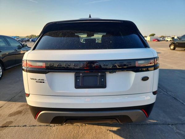 2020 LAND ROVER RANGE ROVER VELAR S — DIRR