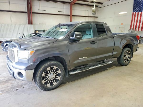 2012 TOYOTA TUNDRA — DSFA — Front 3/4