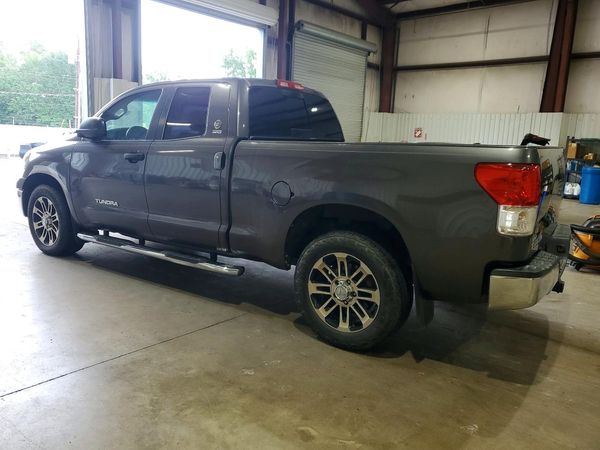 2012 TOYOTA TUNDRA SR5 — DSRA