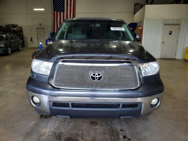 2012 TOYOTA TUNDRA SR5 — DIRF