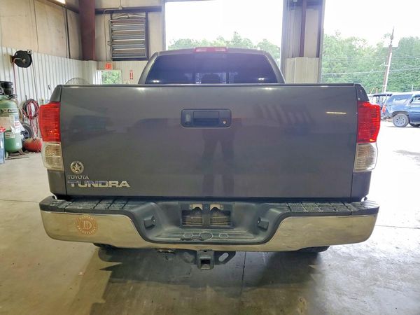 2012 TOYOTA TUNDRA SR5 — DIRR