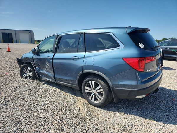 2018 HONDA PILOT EX SENSING — DSRA