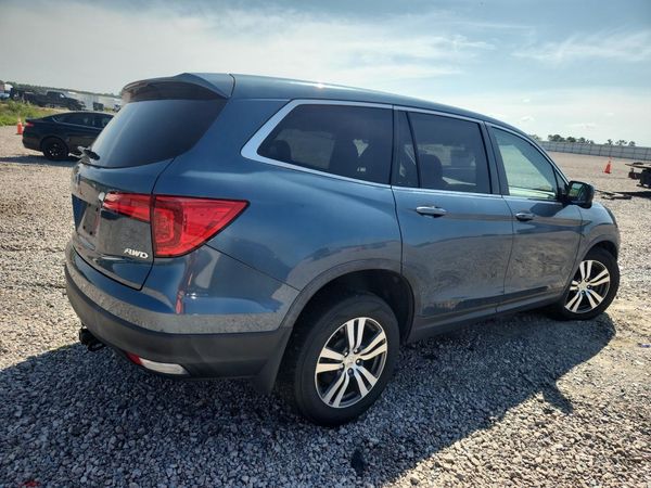 2018 HONDA PILOT EX SENSING — PSRA
