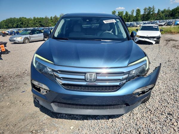 2018 HONDA PILOT EX SENSING — DIRF