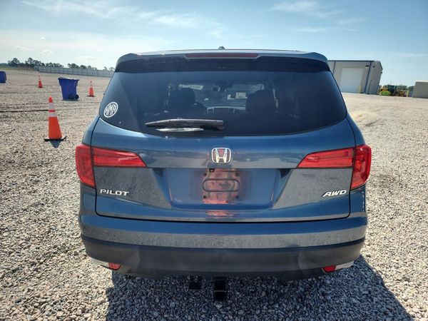 2018 HONDA PILOT EX SENSING — DIRR