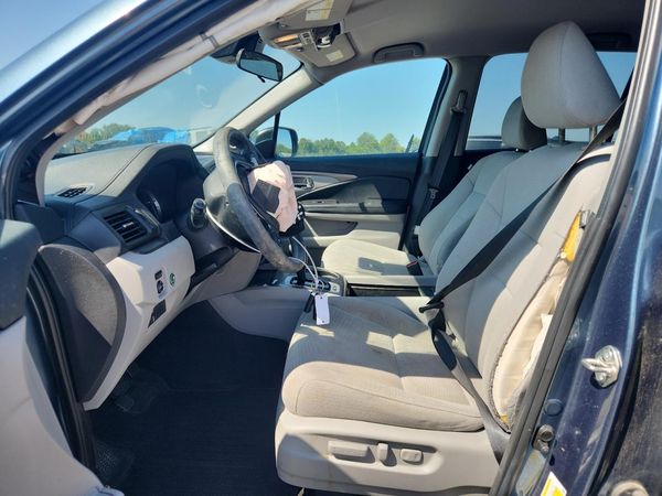2018 HONDA PILOT EX SENSING — DENT