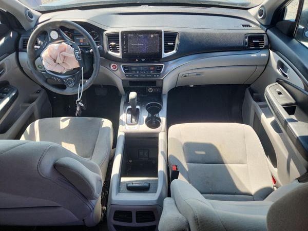 2018 HONDA PILOT EX SENSING — CKPT
