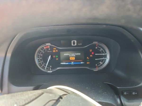 2018 HONDA PILOT EX SENSING — ODOM