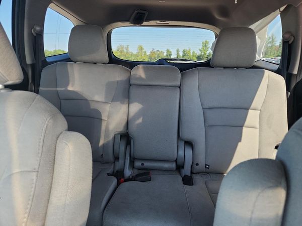 2018 HONDA PILOT EX SENSING — SUVN