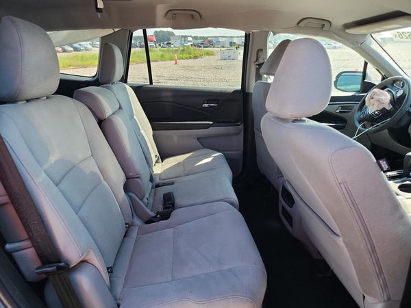 2018 HONDA PILOT EX SENSING — PSRS