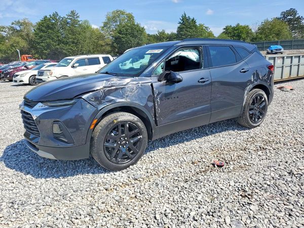 2022 CHEVROLET BLAZER — DSFA — Front 3/4