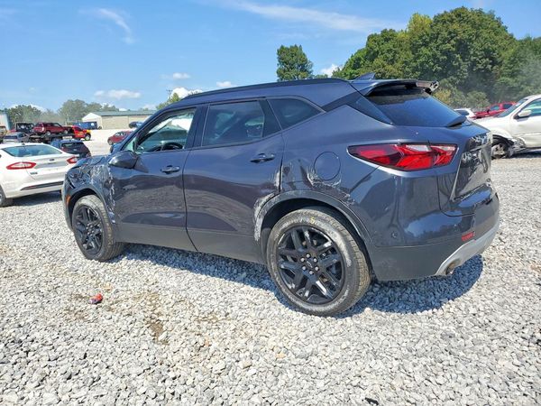 2022 CHEVROLET BLAZER 2LT — DSRA