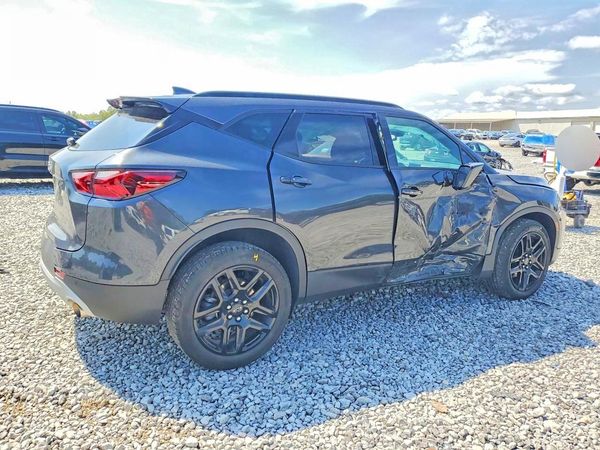 2022 CHEVROLET BLAZER 2LT — PSRA