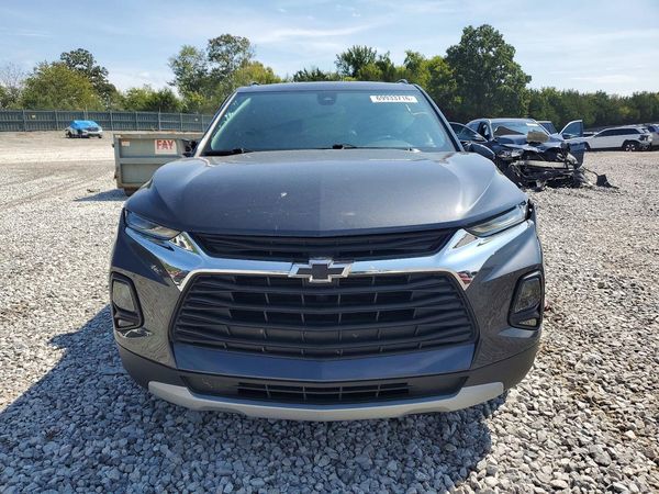 2022 CHEVROLET BLAZER 2LT — DIRF