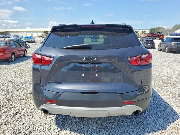 2022 CHEVROLET BLAZER 2LT — DIRR