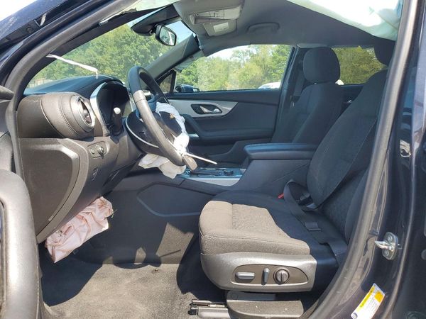2022 CHEVROLET BLAZER 2LT — DENT