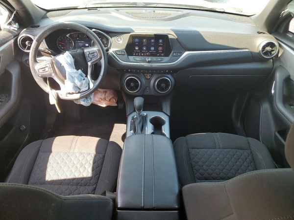 2022 CHEVROLET BLAZER 2LT — CKPT