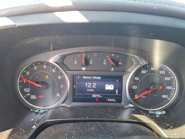 2022 CHEVROLET BLAZER 2LT — ODOM