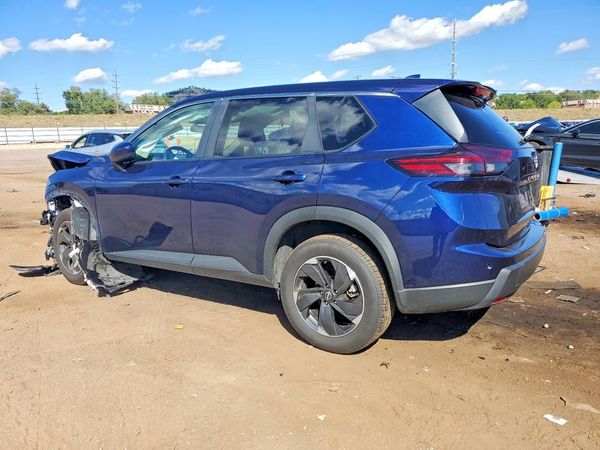 2025 NISSAN ROGUE SV — DSRA