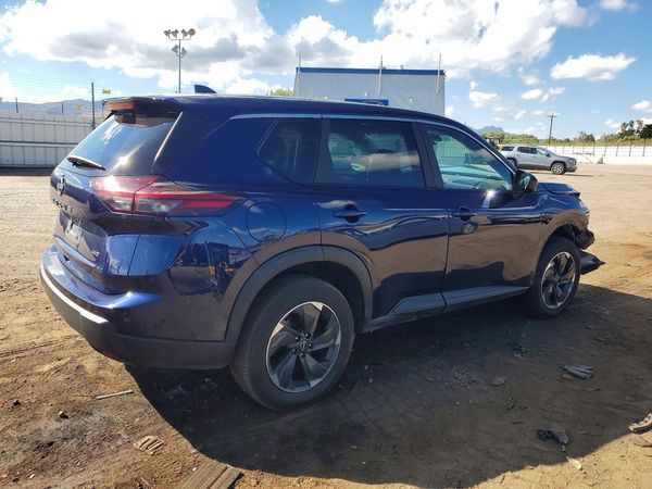 2025 NISSAN ROGUE SV — PSRA
