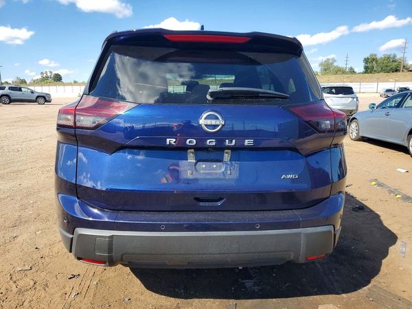 2025 NISSAN ROGUE SV — DIRR