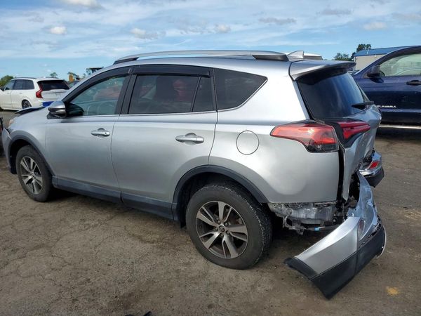 2016 TOYOTA RAV4 XLE (M Grade) — DSRA