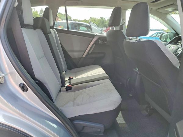 2016 TOYOTA RAV4 XLE (M Grade) — PSRS