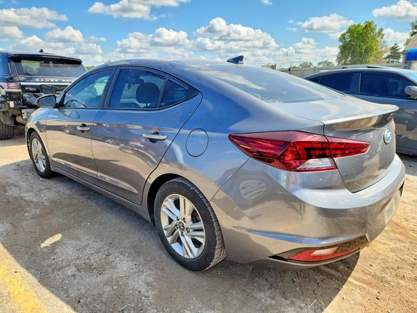2019 HYUNDAI ELANTRA — DSRA
