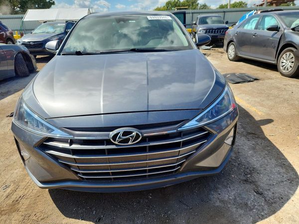 2019 HYUNDAI ELANTRA — DIRF