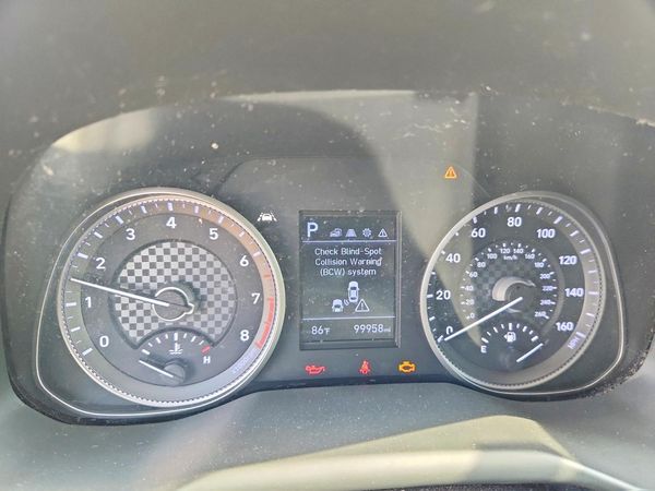 2019 HYUNDAI ELANTRA — ODOM
