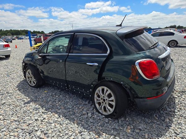2016 FIAT 500 LOUNGE — DSRA