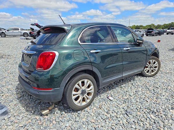 2016 FIAT 500 LOUNGE — PSRA