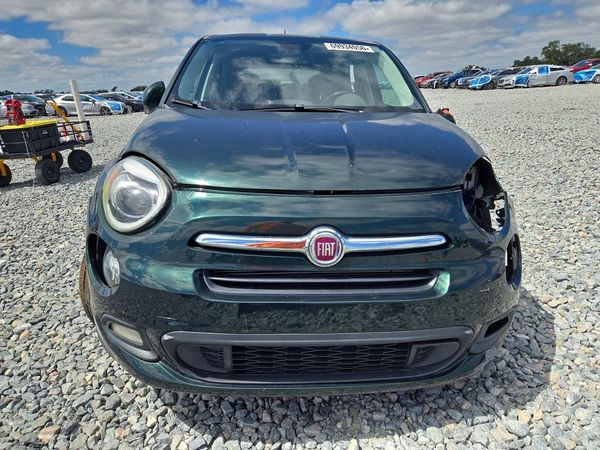 2016 FIAT 500 LOUNGE — DIRF