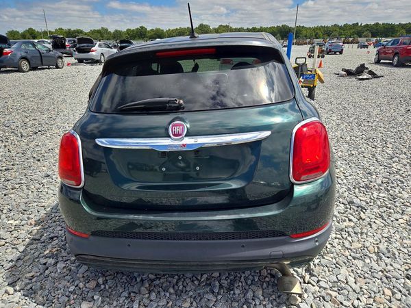 2016 FIAT 500 LOUNGE — DIRR